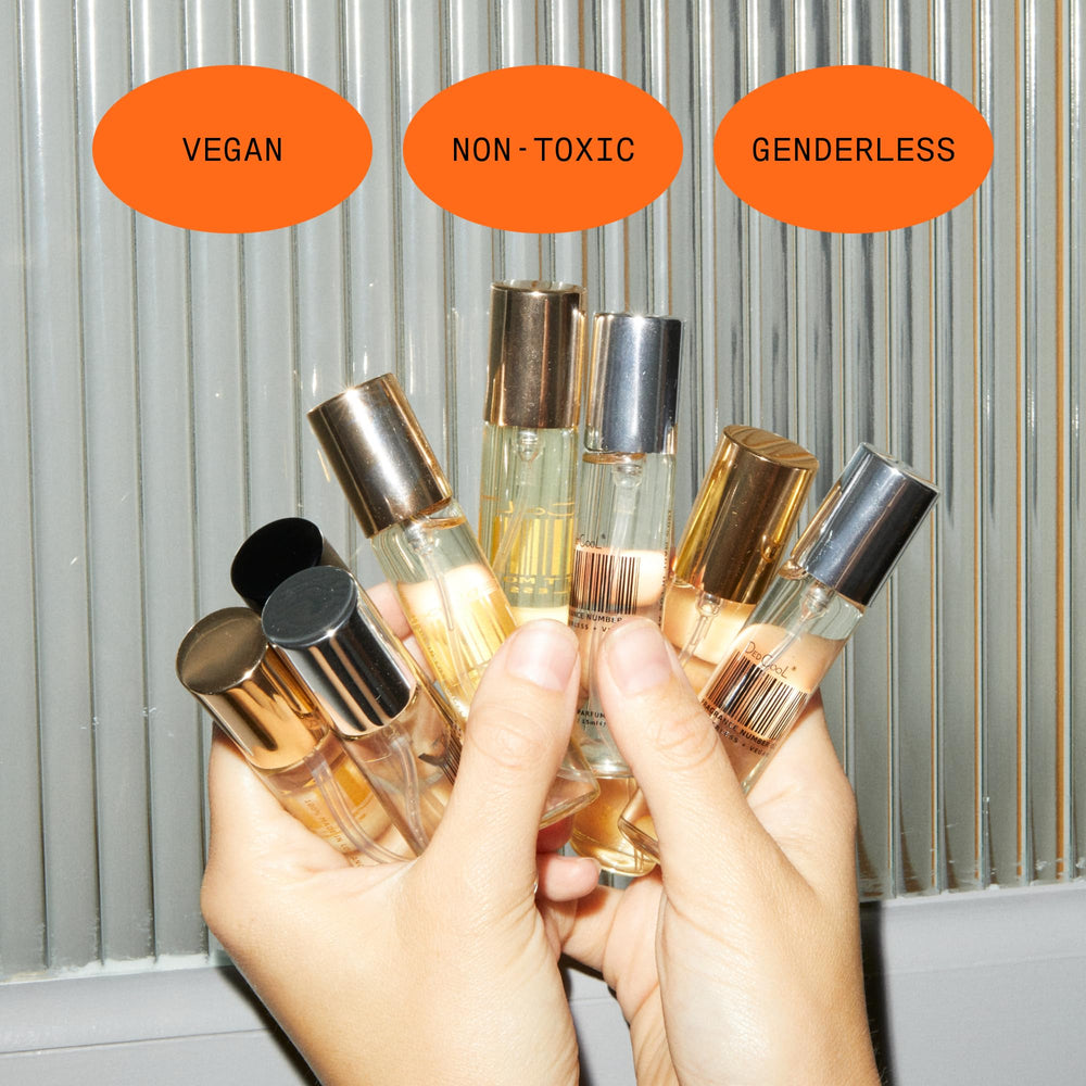 DedCool Xtra Milk 15ml vial is travel ready