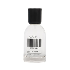 DedCool Xtra Milk: botella de vidrio elegante para uso diario.