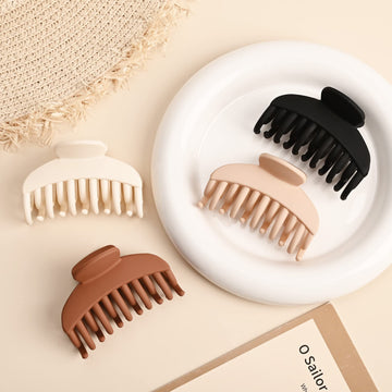Deeka clip para cabello en distintas ocasiones, práctica y duradero