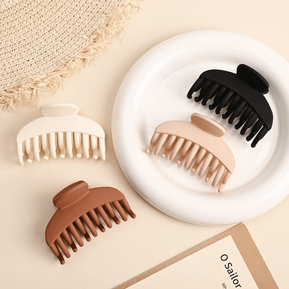 Deeka clip para cabello en distintas ocasiones, práctica y duradero