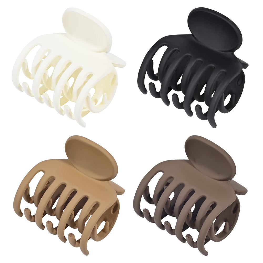 DEEKA accesorios pelo para mujeres y niñas, uso diario cómodo y discreto.