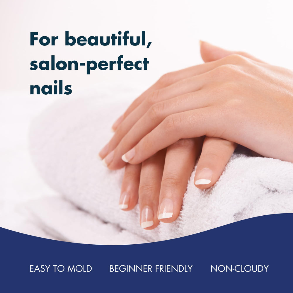 DeEnti uñas extendidas: soporte duradero para extensiones y esculturas.