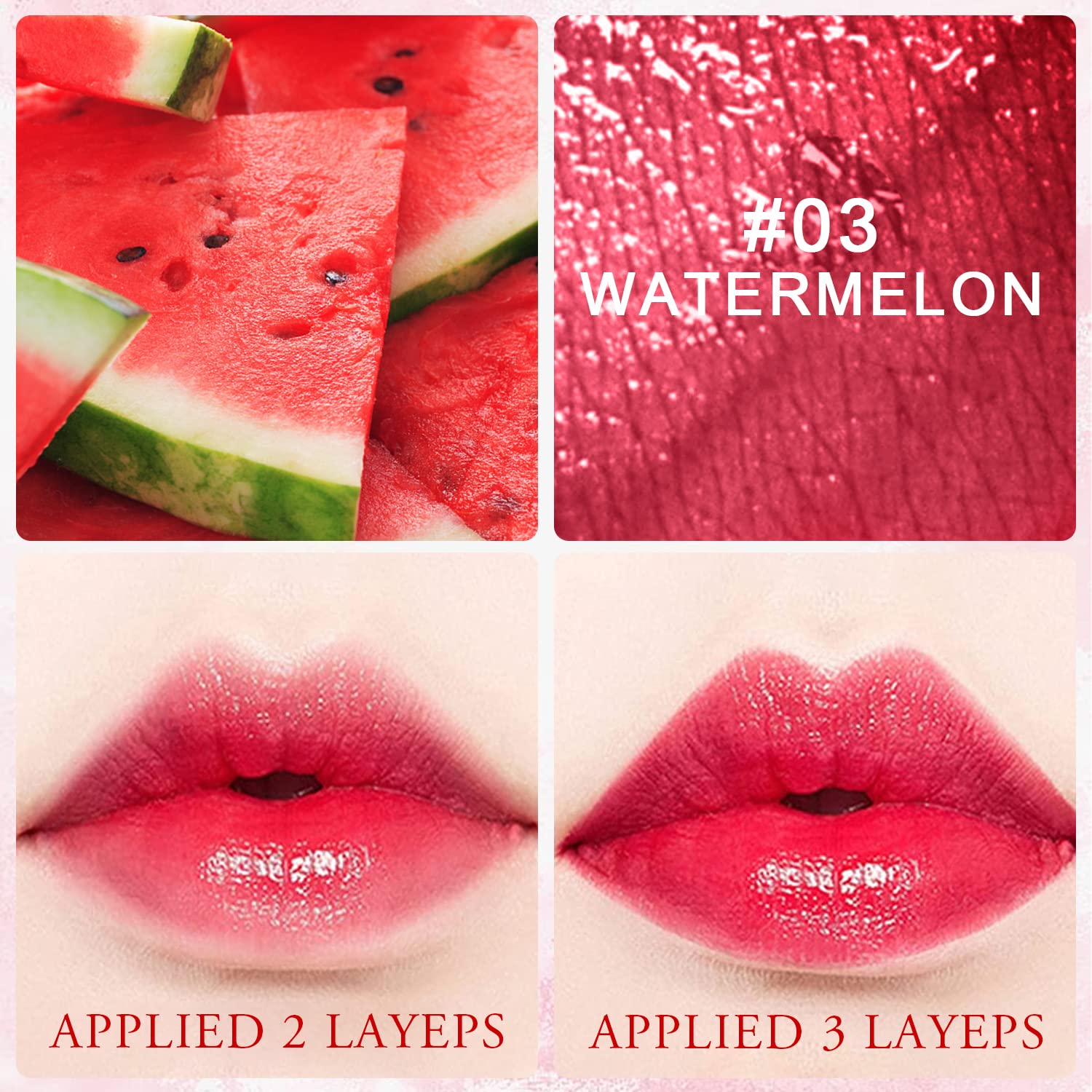 Deepmind Tinte Labial para ojos con acabado suave.