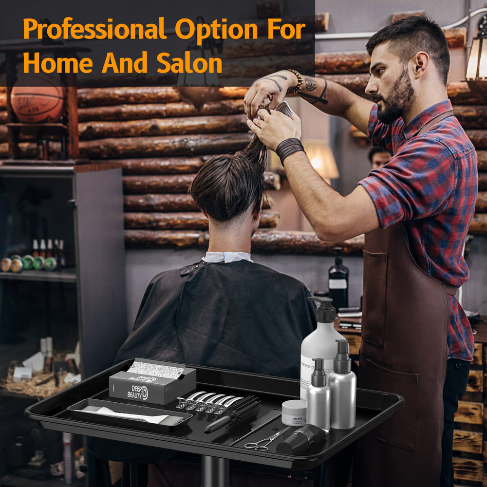 DEER BEAUTY diseño-ergonomico-negro: estética y funcionalidad para flujos de trabajo.
