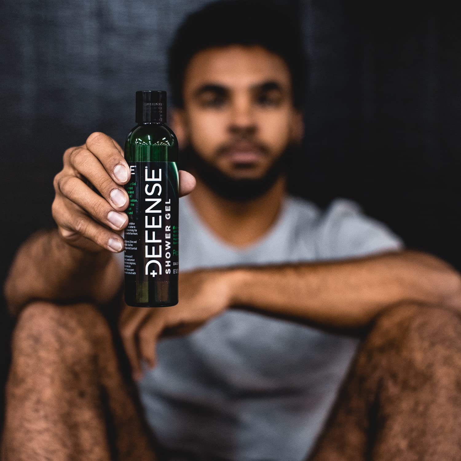 Defense Soap fórmula vegana y sin ingredientes sintéticos.