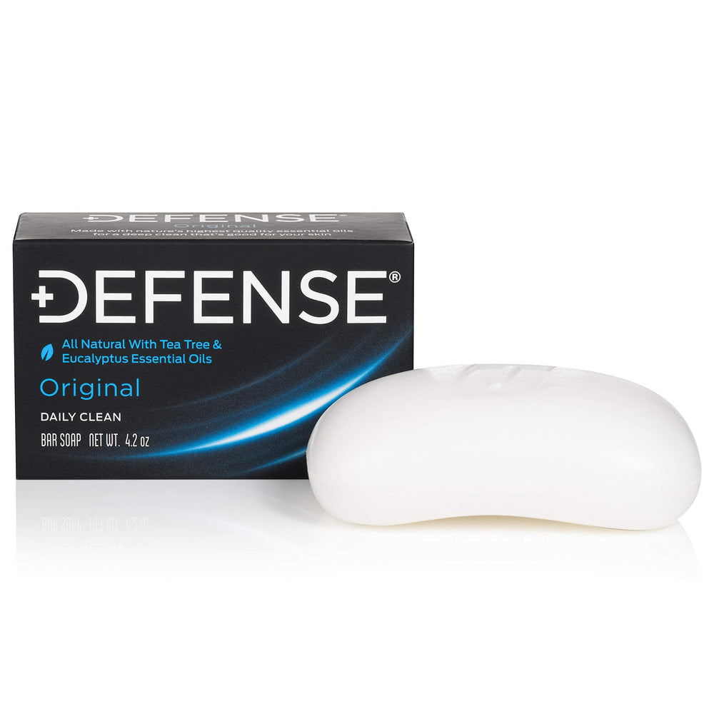 Defense Soap jabon sin fragancia, opción adecuada para piel sensible