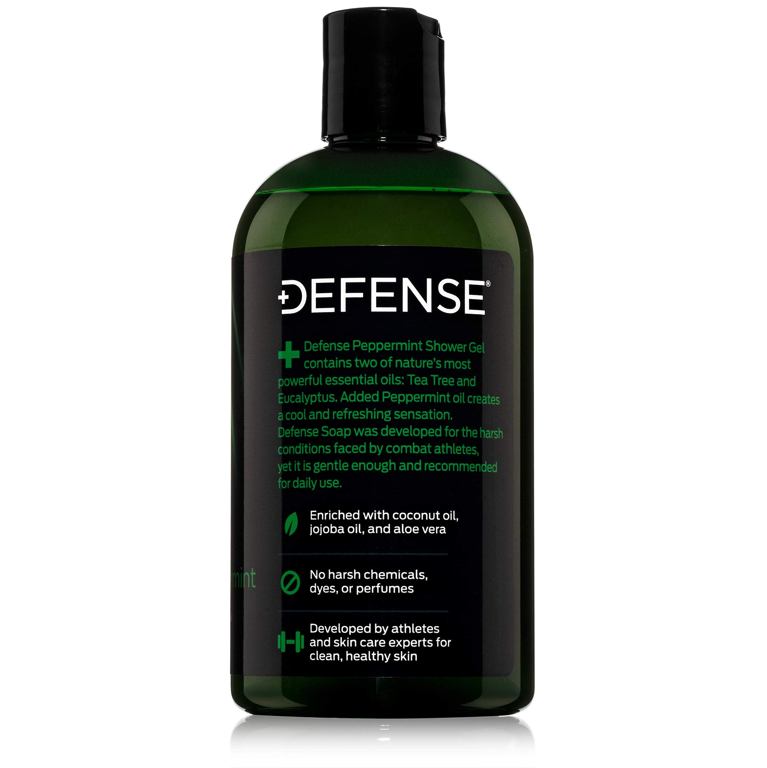 Peau saine: formulation naturelle adaptée à l'hygiène quotidienne.