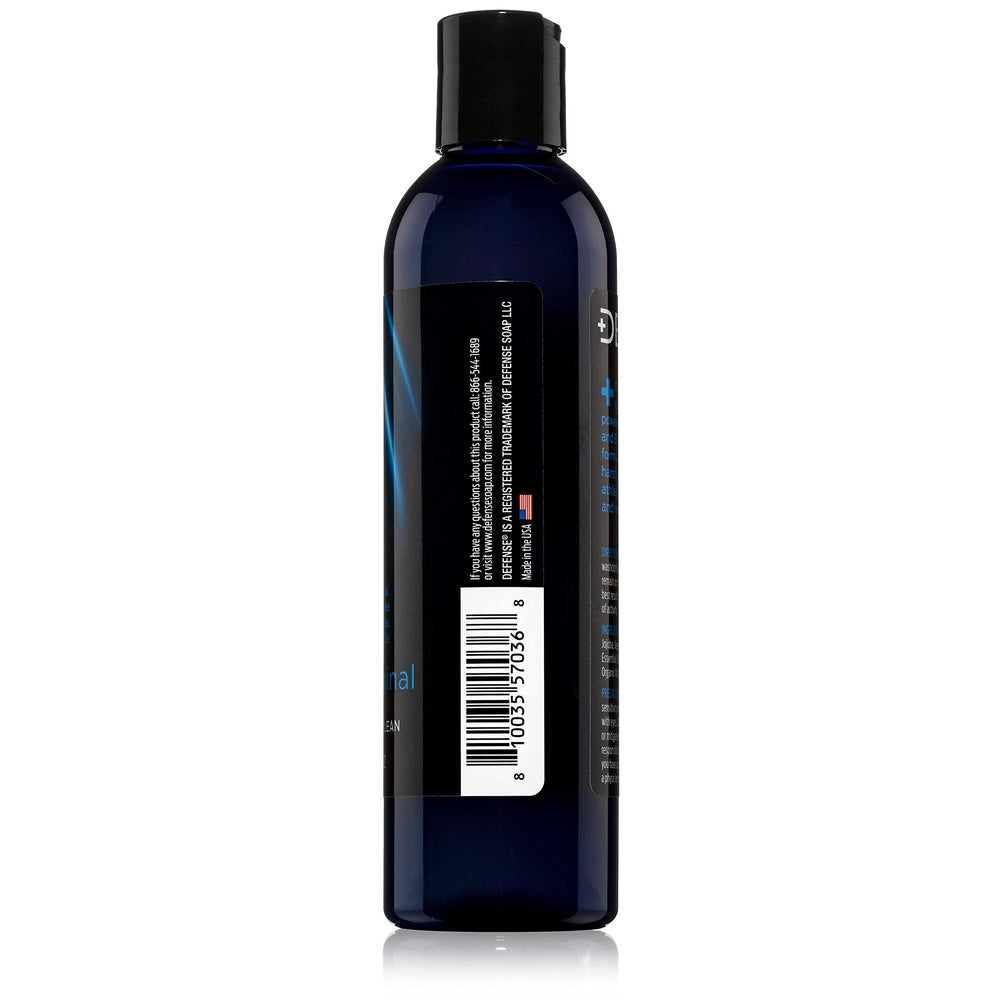 Defense Soap Tea Tree Body Wash pack of 2 highlighting value and convenience.