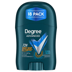Degree desodorante para hombres, formato mini, ideal para viajes.