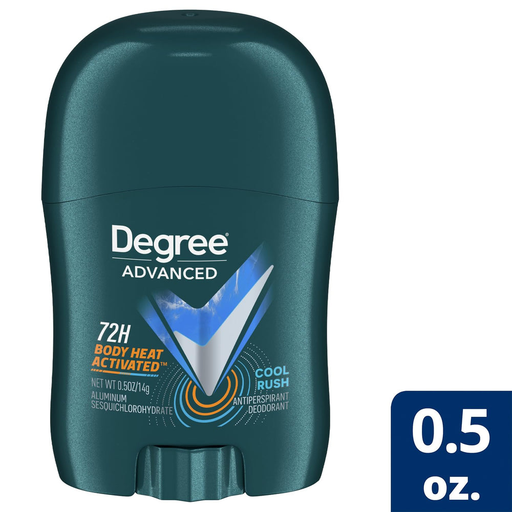 Degree desodorante stick compacto para bolso o mochila.