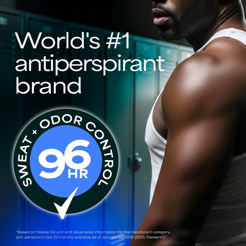 Degree Men aroma con notas de pimienta negra para un toque masculino