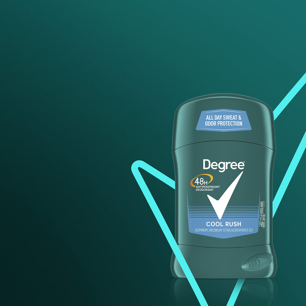 Degree Men Cool Rush embalaje ecológico compromiso con el medio ambiente