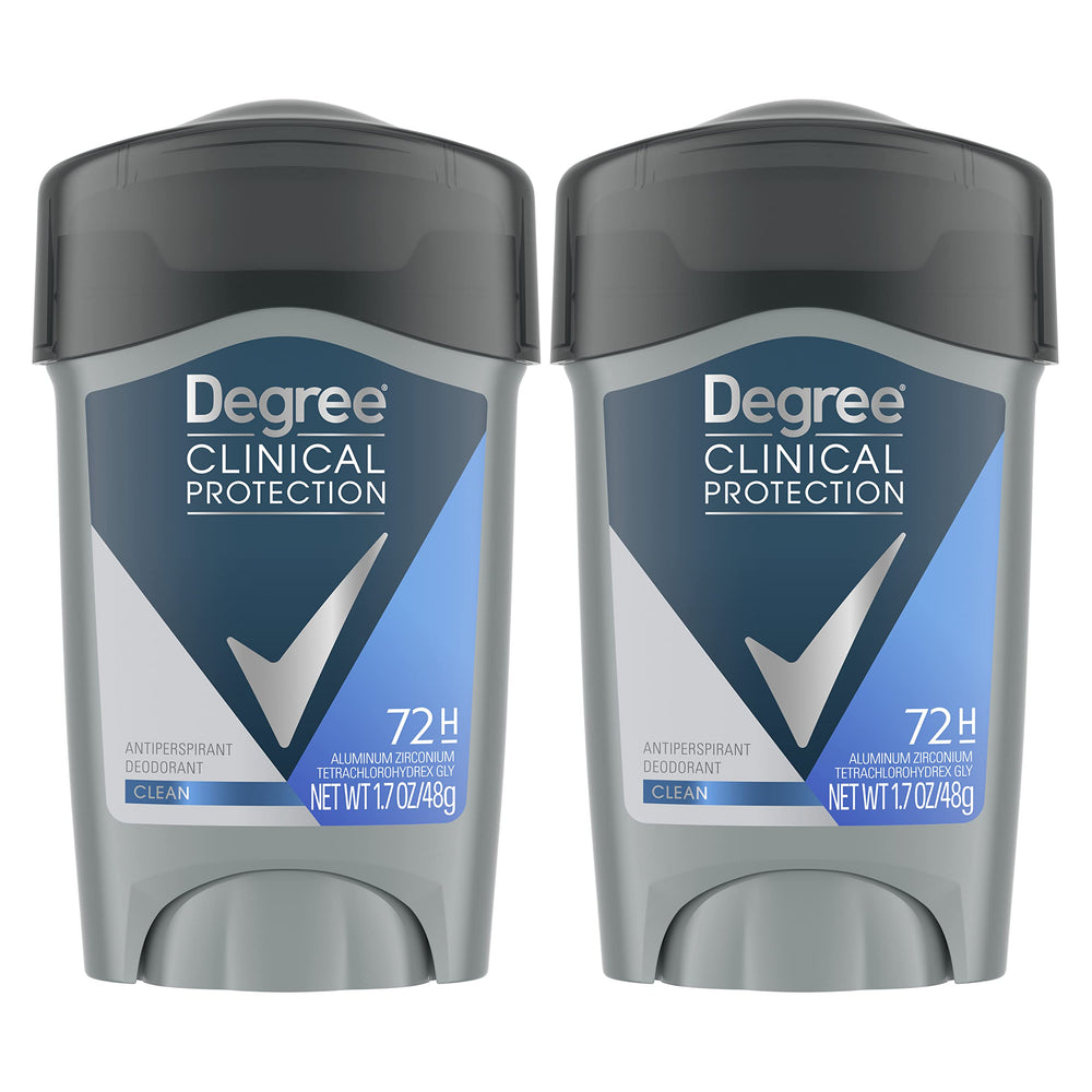 Degree Men Clinical Protection-stick-aplicacion para uso diario