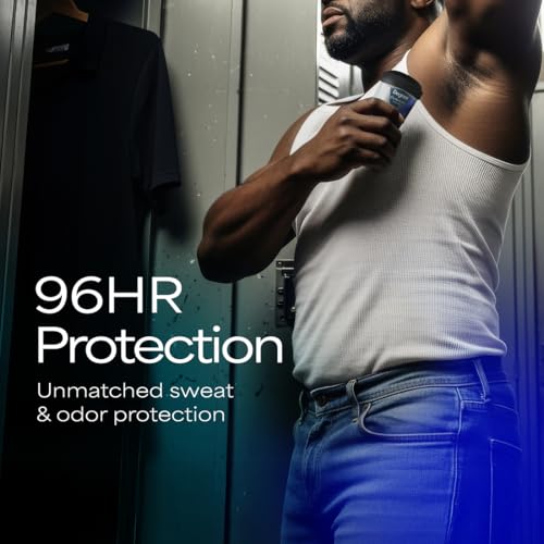 Degree Men protección 72 h para sudor y olor durante todo el día