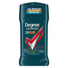 Degree Men Nonstop: aplicación en barra para uso diario y comodidad.