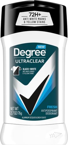 Degree Ultraclear Fresh empaque reciclable, opción sostenible para tu rutina diaria.