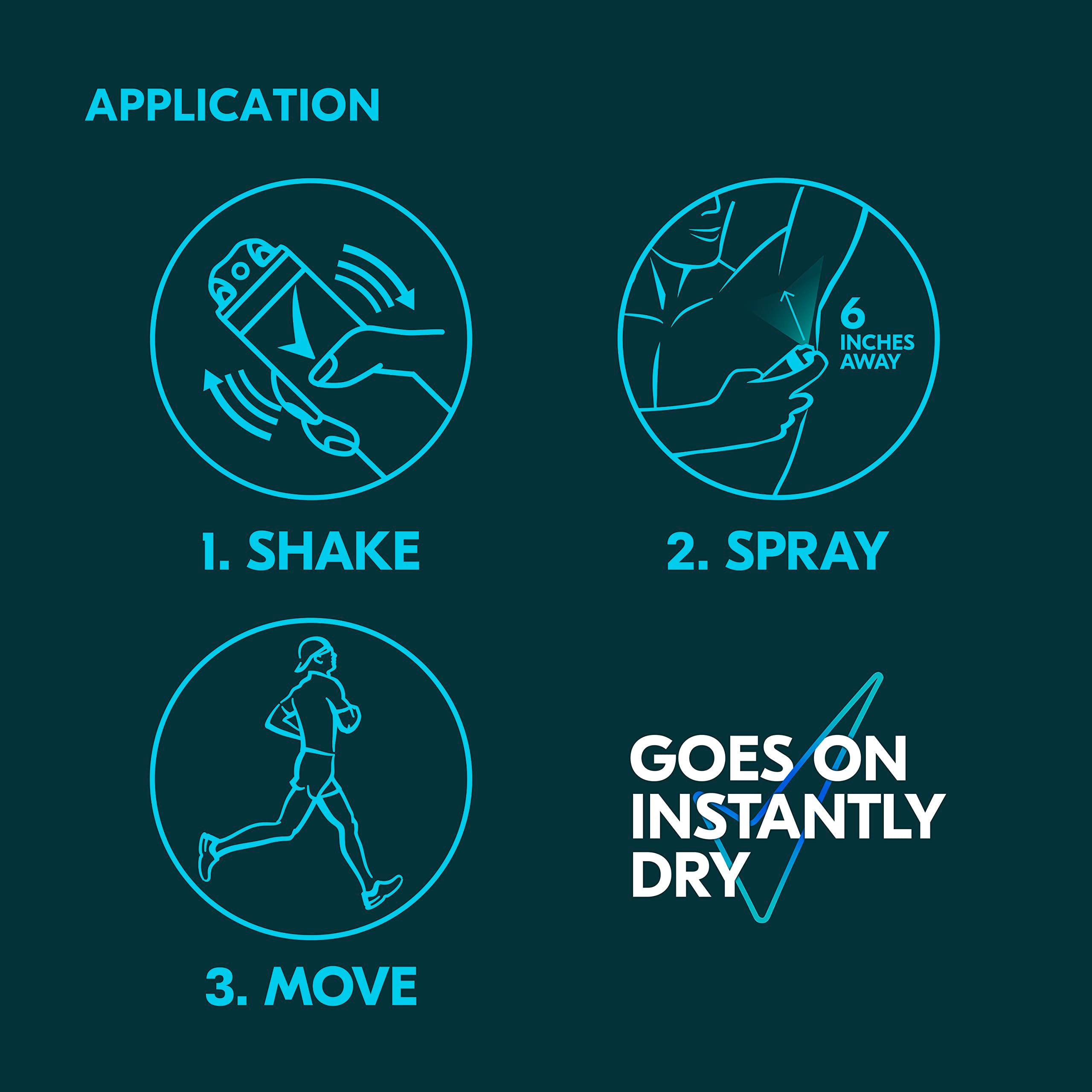 Degree Uso gimnasio: protección fiable durante entrenos y movimientos intensos.