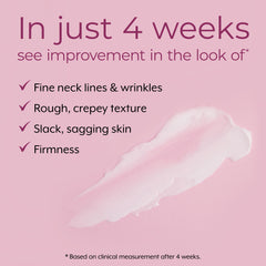 DEKLIDERM crema cuello textura cremosa: aplicación suave para el cuidado diario.
