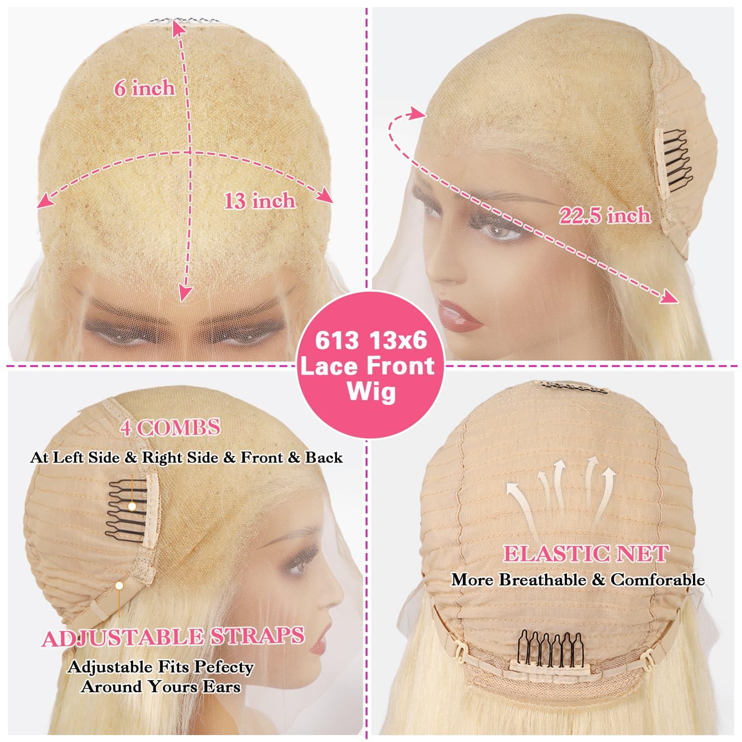Densidad 200% para volumen visible sin perder naturalidad con Deloni 613.