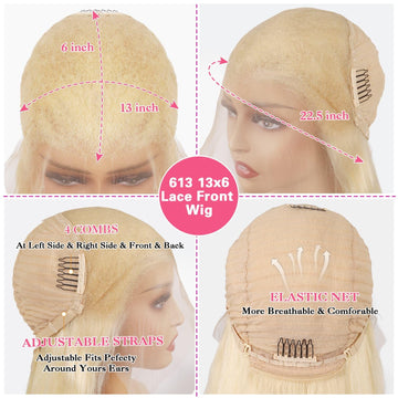 Densidad 200% para volumen visible sin perder naturalidad con Deloni 613.