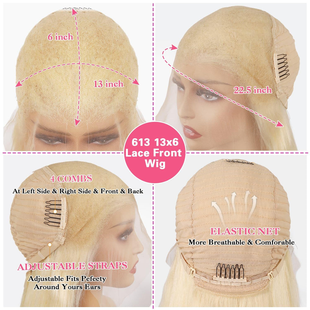 Densidad 200% para volumen visible sin perder naturalidad con Deloni 613.