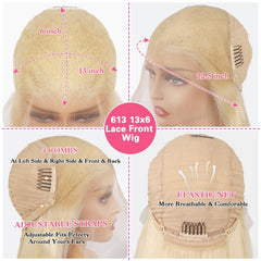 Densidad 200% para volumen visible sin perder naturalidad con Deloni 613.