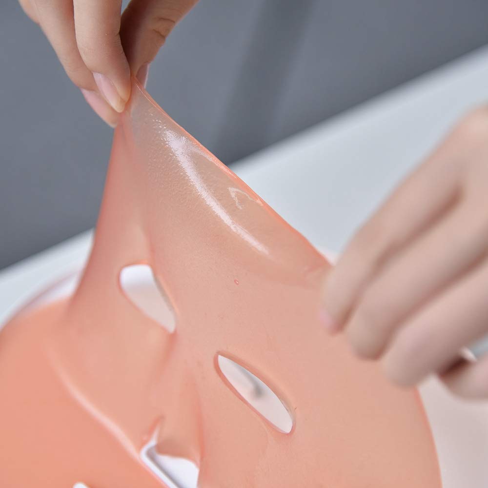 DeMoce masque-visage fait-maison : expérimentez des masques personnalisés selon vos besoins.