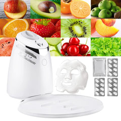 DeMoce masque-visage machine automatique : utilisation simple à domicile pour des soins rapides.