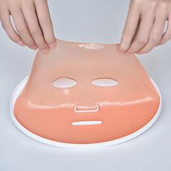 DeMoce melange-chaudage-masque : mélange homogène sans cuisinière pour résultats consistants.