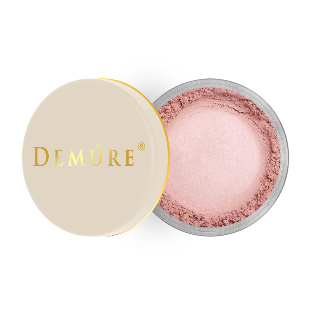 DEMÚRE Mineral Blush: textura-ligera con buena cobertura