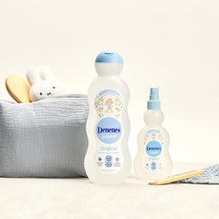 Denenes Baby Cologne rociador suave para aplicación ligera