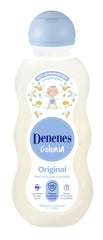 Denenes Baby Cologne en botella 600ml para frescura suave del bebé
