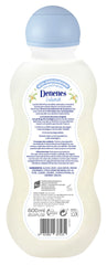 Denenes Baby Cologne etiqueta fragancia cítrica con nota floral suave