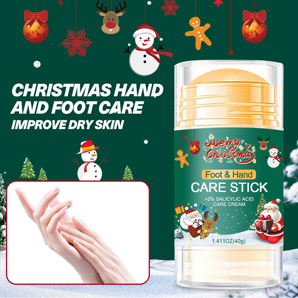 DENESTUP Crema Urea 60% regalo navideño, set doble de cuidado
