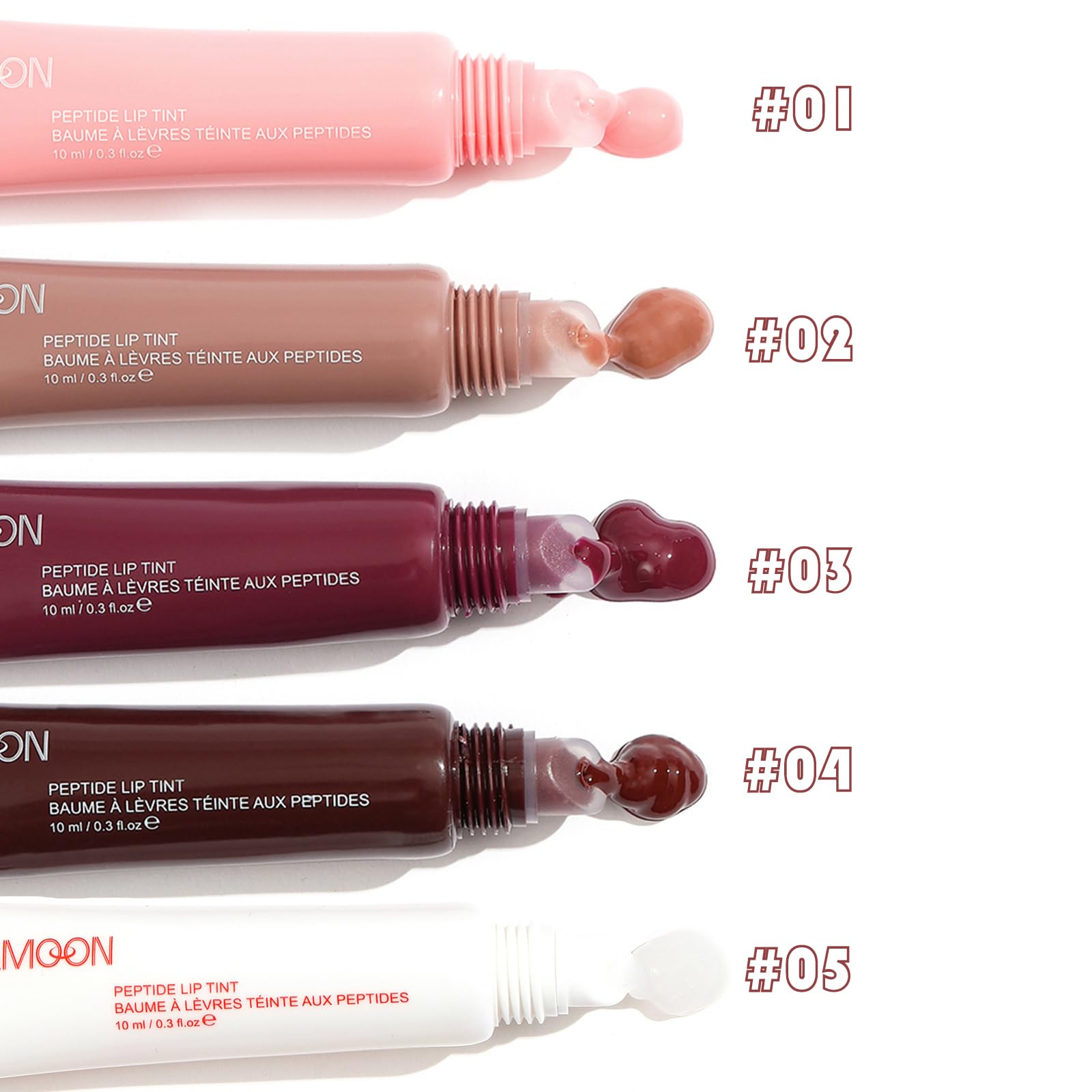 DENESTUP Lip Jam close-up captures high shine shimmer and glassy finish