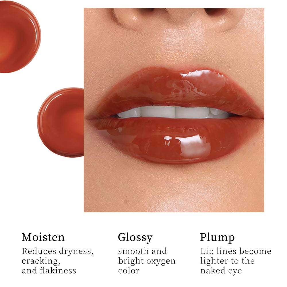 DENESTUP Lip Jam packaging with five-color set displayed