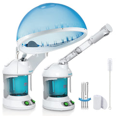 DENFANY vapor cabellos 2 en 1 para un tratamiento suave del cabello.