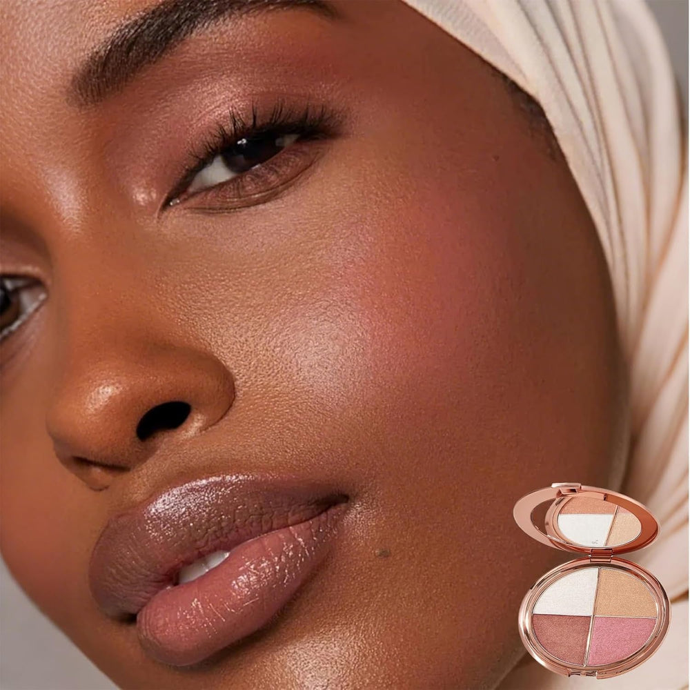 Maquillaje Denir Bonee duradero con definición facial