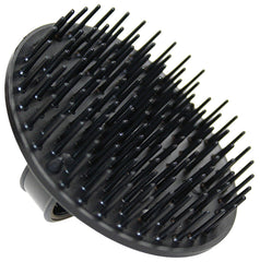 Cepillo desenredante Denman Jack Dean D6 para cabello en la ducha.