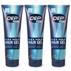 Dep gel deportivo de resistencia en bote para entrenamientos.