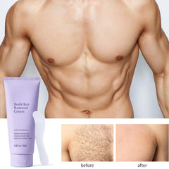 depilacion-cuerpo sin dolor gracias a la crema depilatoria.