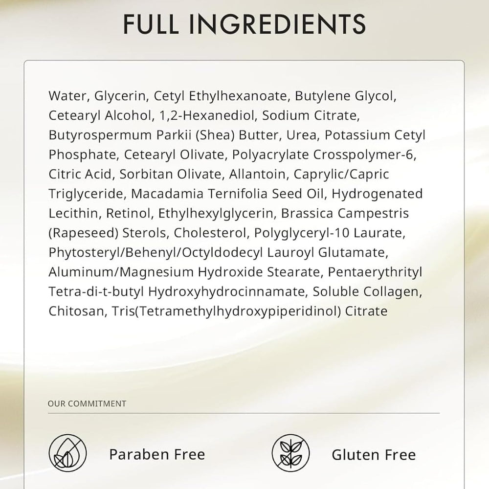 depology lotion retinol anti-age — peau visiblement plus jeune et tonifiée.