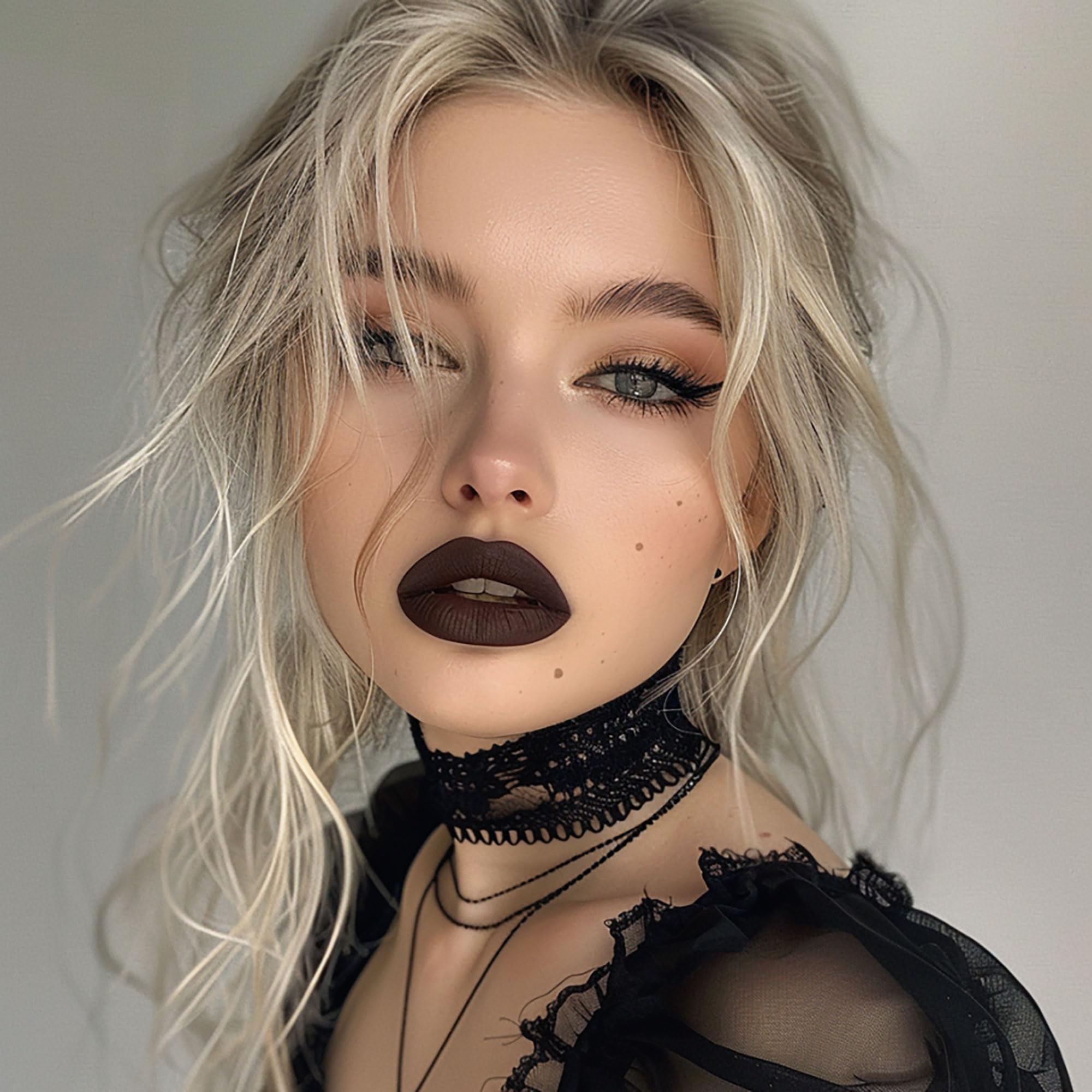 Aplicador preciso de Depuplum para una aplicación limpia del labial.