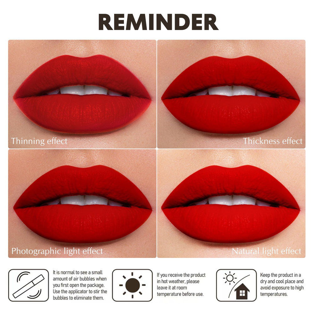 Depuplum Lipcare tip: moisturize lips beforehand to prevent dryness