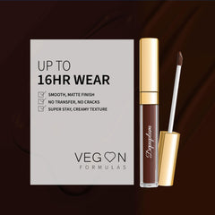 Labial de Depuplum, fórmula vegana y libre de crueldad.