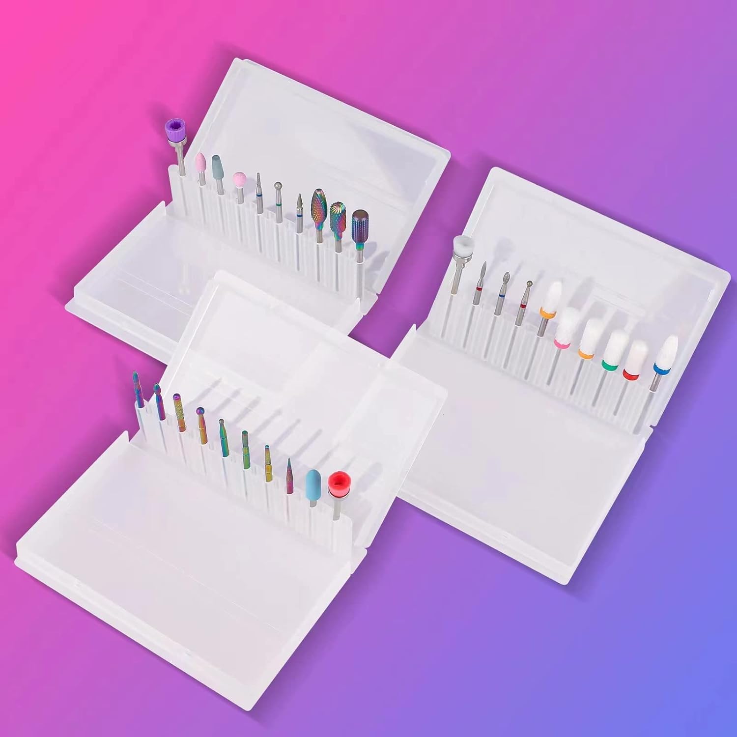 Depvko micro diamante para acabados finos y limpieza precisa