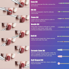 Depvko punta recta para limado controlado y acabado liso