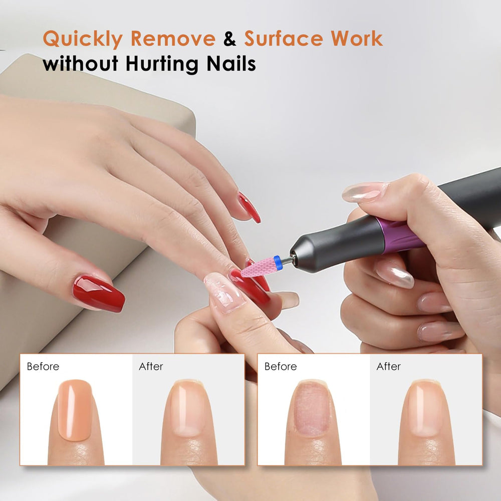 Depvko brocas de eje 3-32 pulgadas para taladro universal