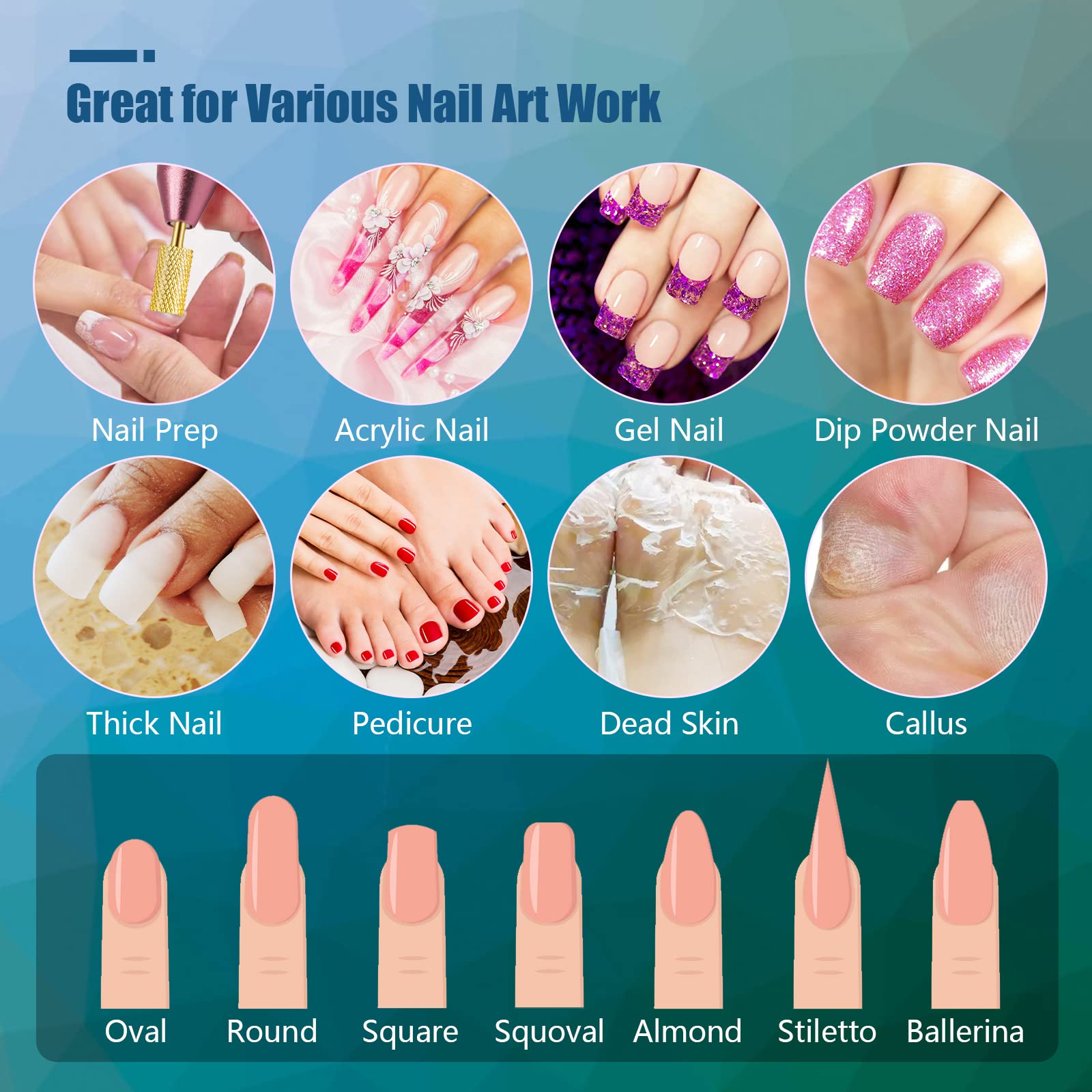 Depvko caja compacta antipolvo para transporte seguro.