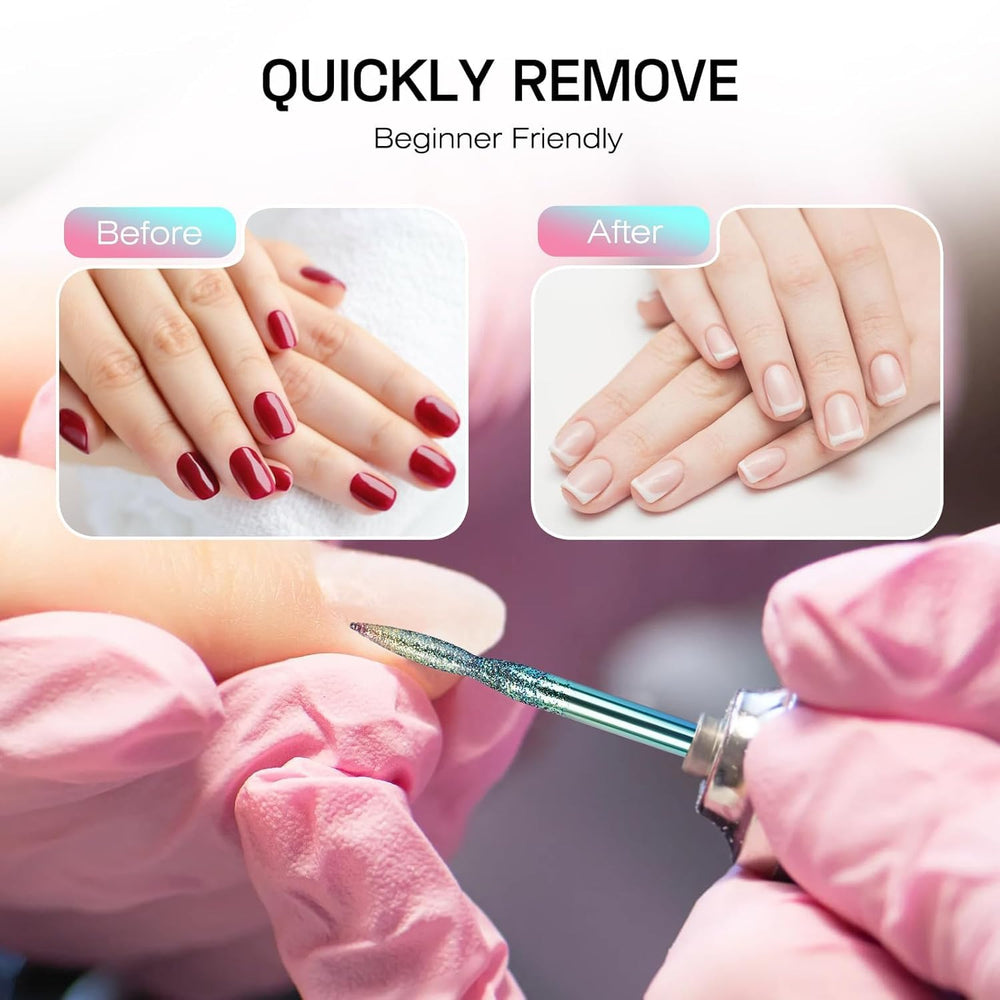 Depvko compatibilidad universal 3/32 para la mayoría de taladros